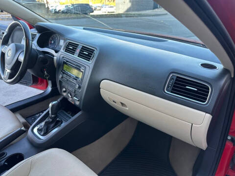 2012 Volkswagen Jetta