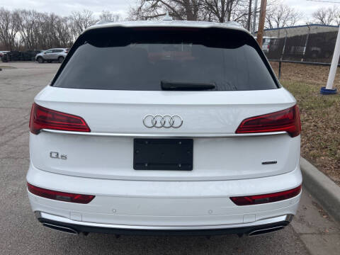 2023 Audi Q5 quattro S line Prem Plus 45 TFSI