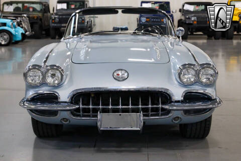 1960 Chevrolet Corvette