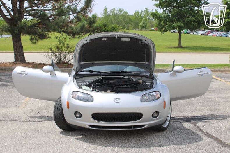 2007 Mazda MX-5 Miata