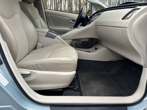 2015 Toyota Prius Four