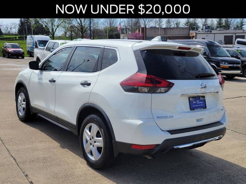2020 Nissan Rogue S