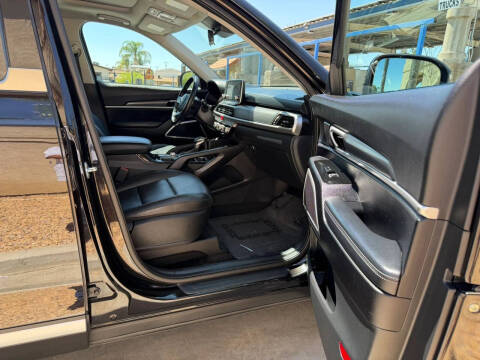 2021 Kia Telluride S