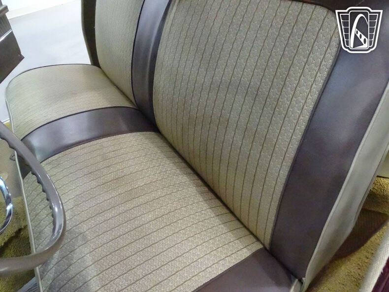 1966 Chevrolet Bel Air