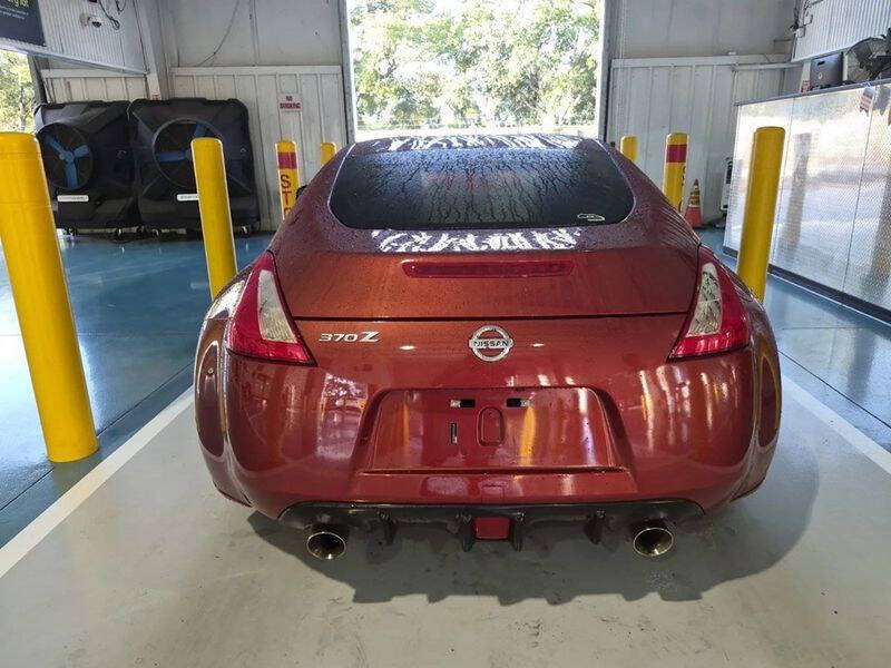 2013 Nissan 370Z Touring