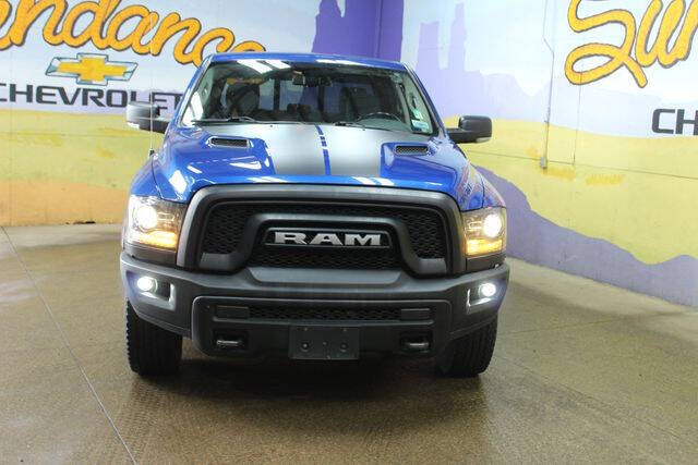 2019 RAM 1500 Classic Warlock