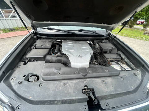 2014 Lexus GX 460