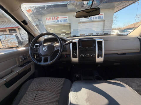 2012 RAM 2500 Powerwagon