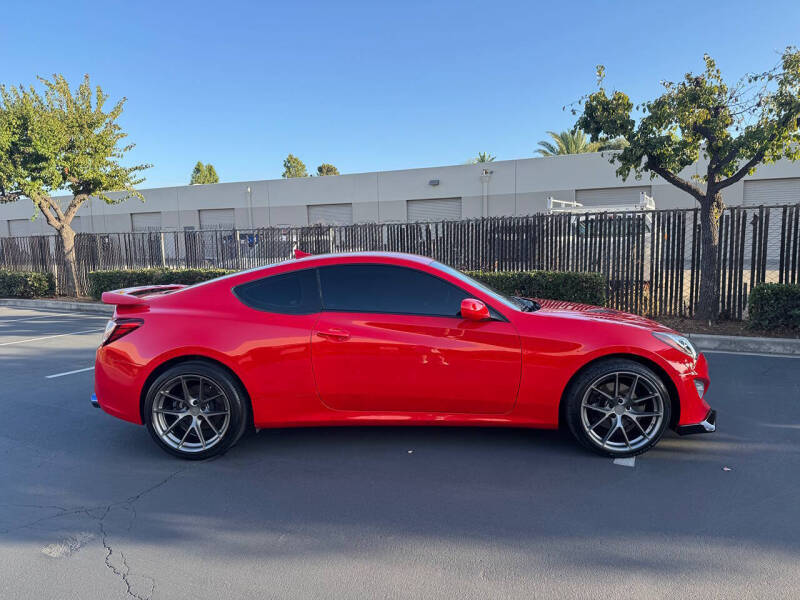 2013 Hyundai Genesis Coupe 2.0T