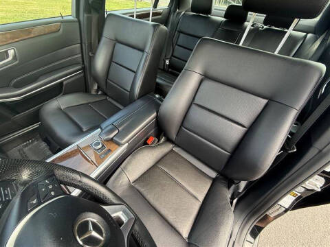 2016 Mercedes-Benz E-Class E 350 4MATIC