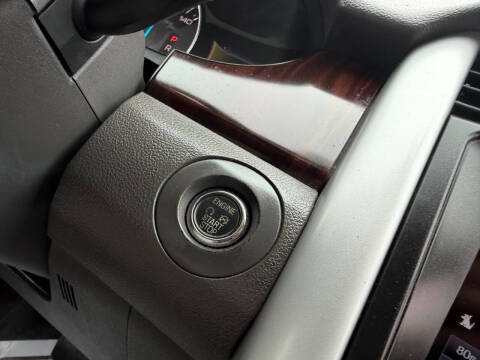 2014 Ford Edge Limited