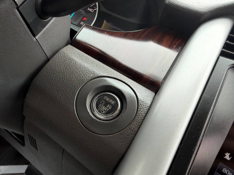 2014 Ford Edge Limited