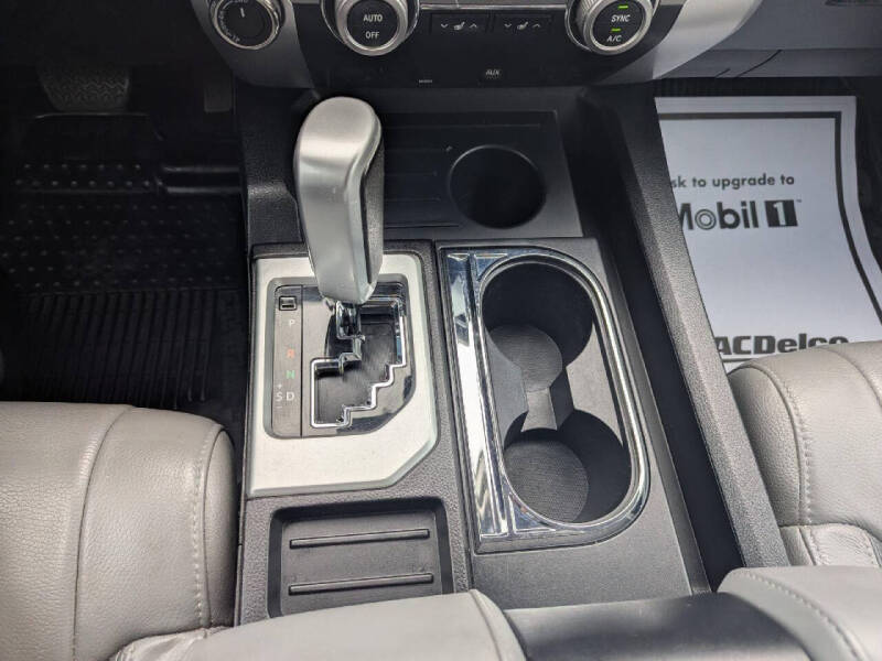 2018 Toyota Tundra Limited