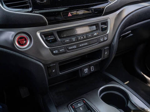 2020 Honda Passport EX-L