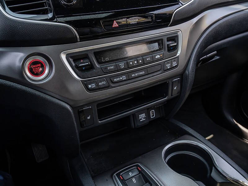 2020 Honda Passport EX-L