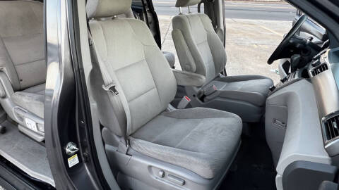 2016 Honda Odyssey LX