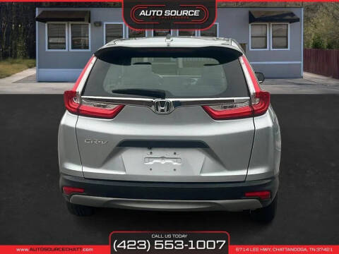 2019 Honda CR-V LX