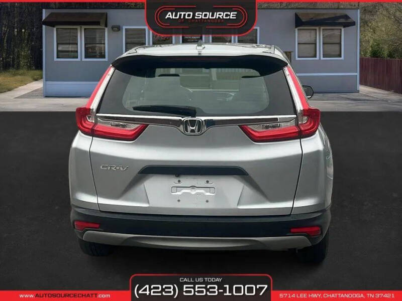 2019 Honda CR-V LX