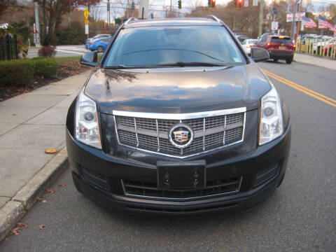 2012 Cadillac SRX Luxury Collection