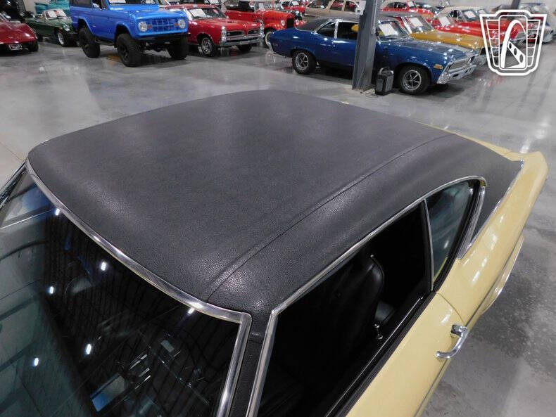 1969 Chevrolet Chevelle