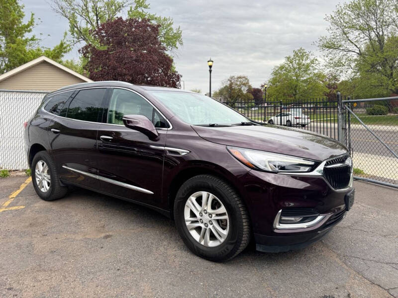 2019 Buick Enclave Premium
