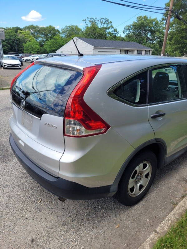 2014 Honda CR-V LX