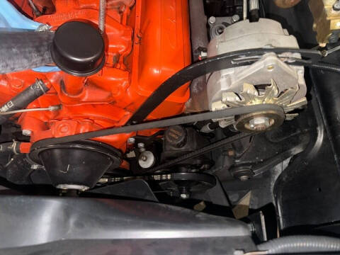 1955 Chevrolet Bel Air