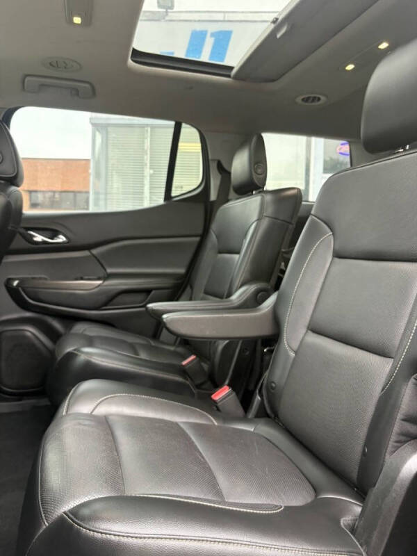 2019 GMC Acadia SLT-1