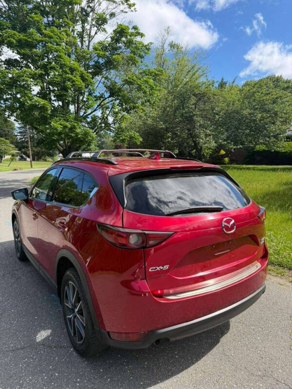 2017 Mazda CX-5 Grand Touring