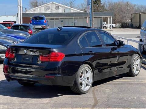2013 BMW 3 Series 320i xDrive