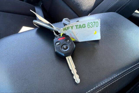 2016 Subaru Legacy 2.5i Premium