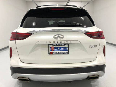 2019 Infiniti QX50 Essential