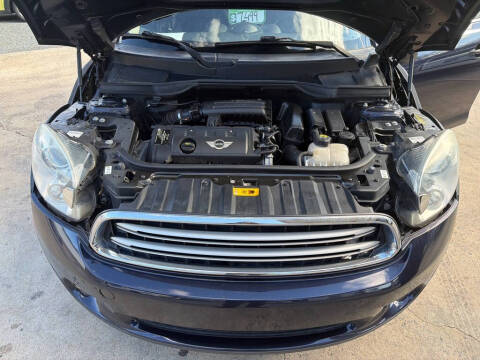 2015 MINI Countryman Cooper