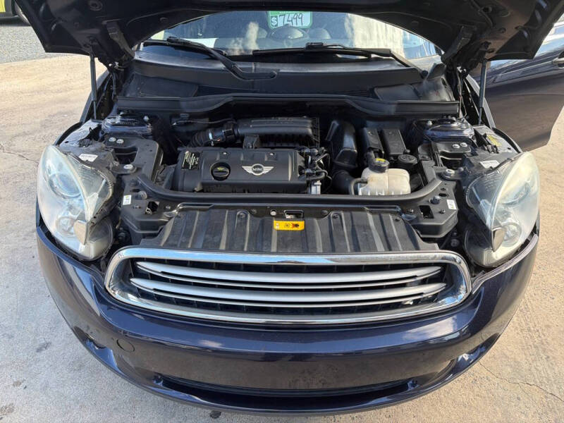 2015 MINI Countryman Cooper