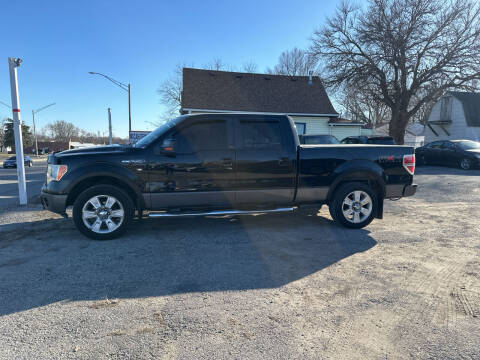 2009 Ford F-150 for sale at AA Auto Sales in Independence MO