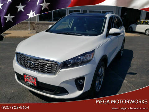 2019 Kia Sorento for sale at Mega Motorworks in Appleton WI