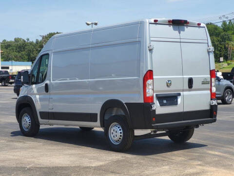 2025 RAM ProMaster