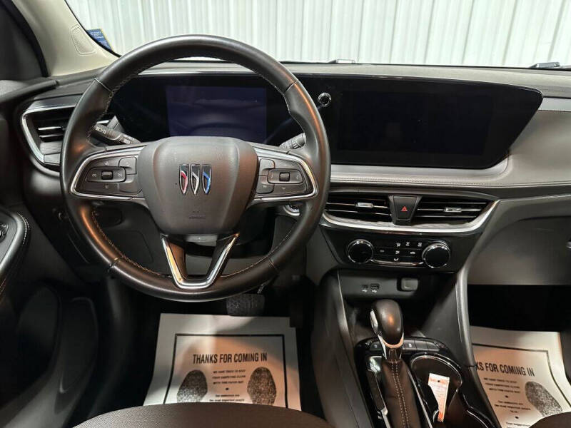 2024 Buick Encore GX Preferred