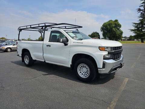2020 Chevrolet Silverado 1500 Work Truck