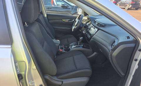2020 Nissan Rogue S
