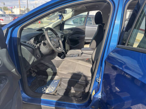 2017 Ford Escape S