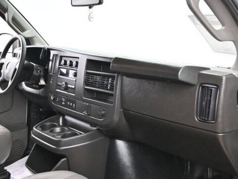 2024 Chevrolet Express 3500