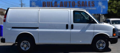 2013 Chevrolet Express 2500