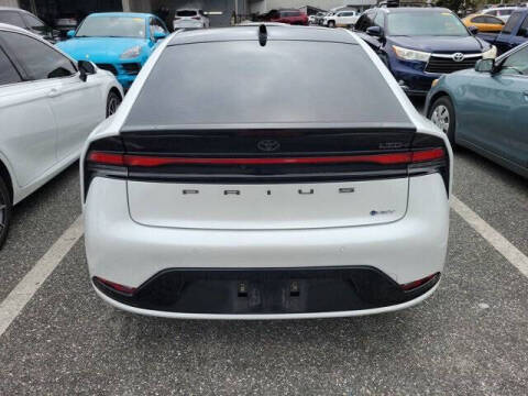 2023 Toyota Prius LE