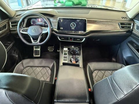 2026 Volkswagen Atlas SEL Premium R-Line 4Motion