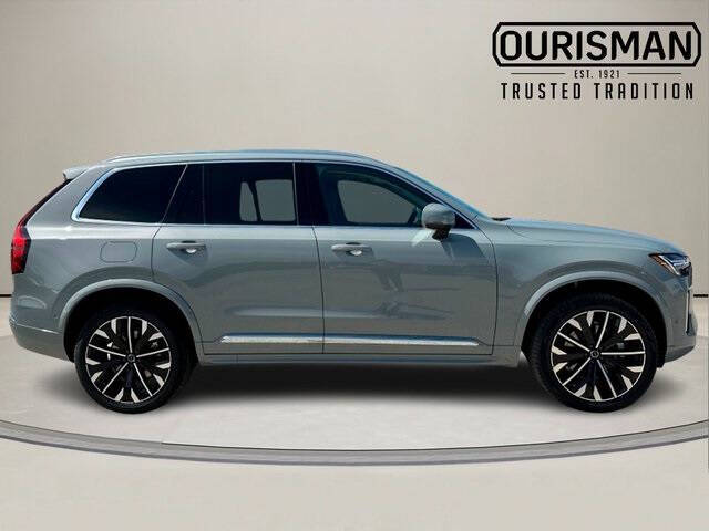 2026 Volvo XC90 B6 Plus 7P