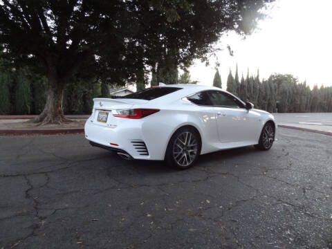 2015 Lexus RC 350