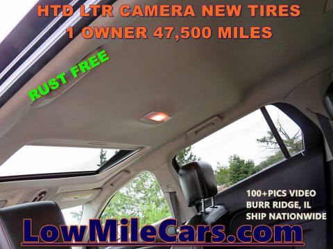 2010 GMC Terrain SLT-2