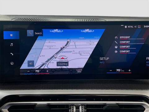 2024 BMW M4 Competition xDrive