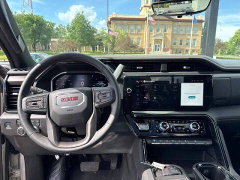 2026 GMC Sierra 3500HD